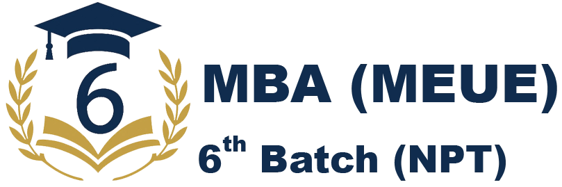 MBA 6th Batch